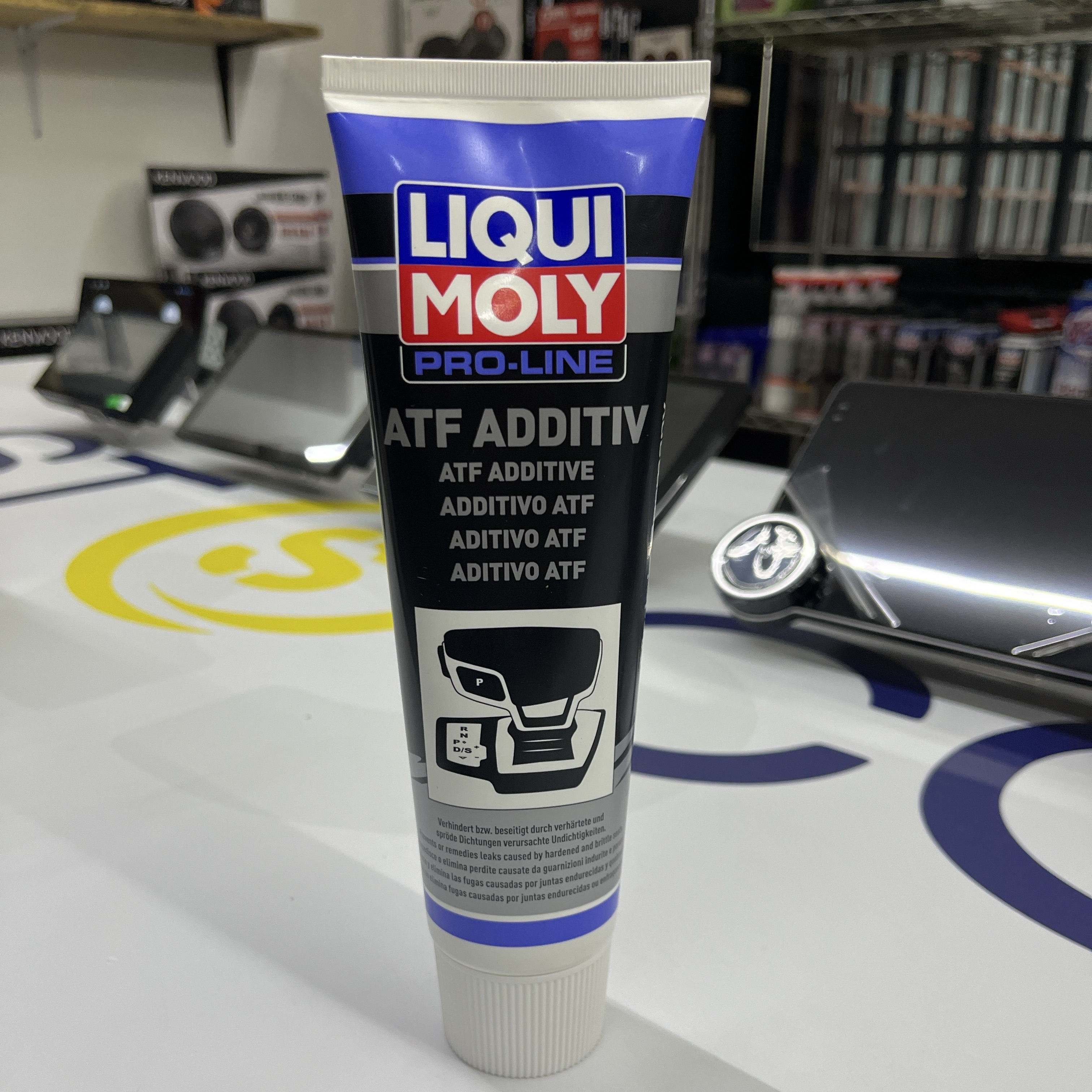 LIQUI MOLY PRO LINE ADITIVO ATF