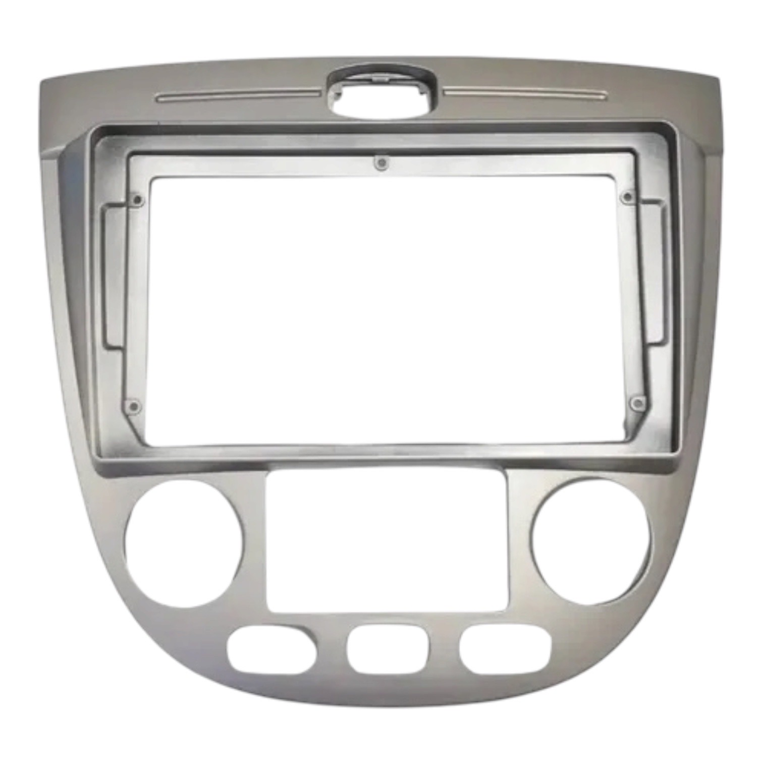ADAPTADOR 0867 CHEVROLET DIGITAL LACETTI 9" OPTRA DIGITAL SIN REJILLAS
