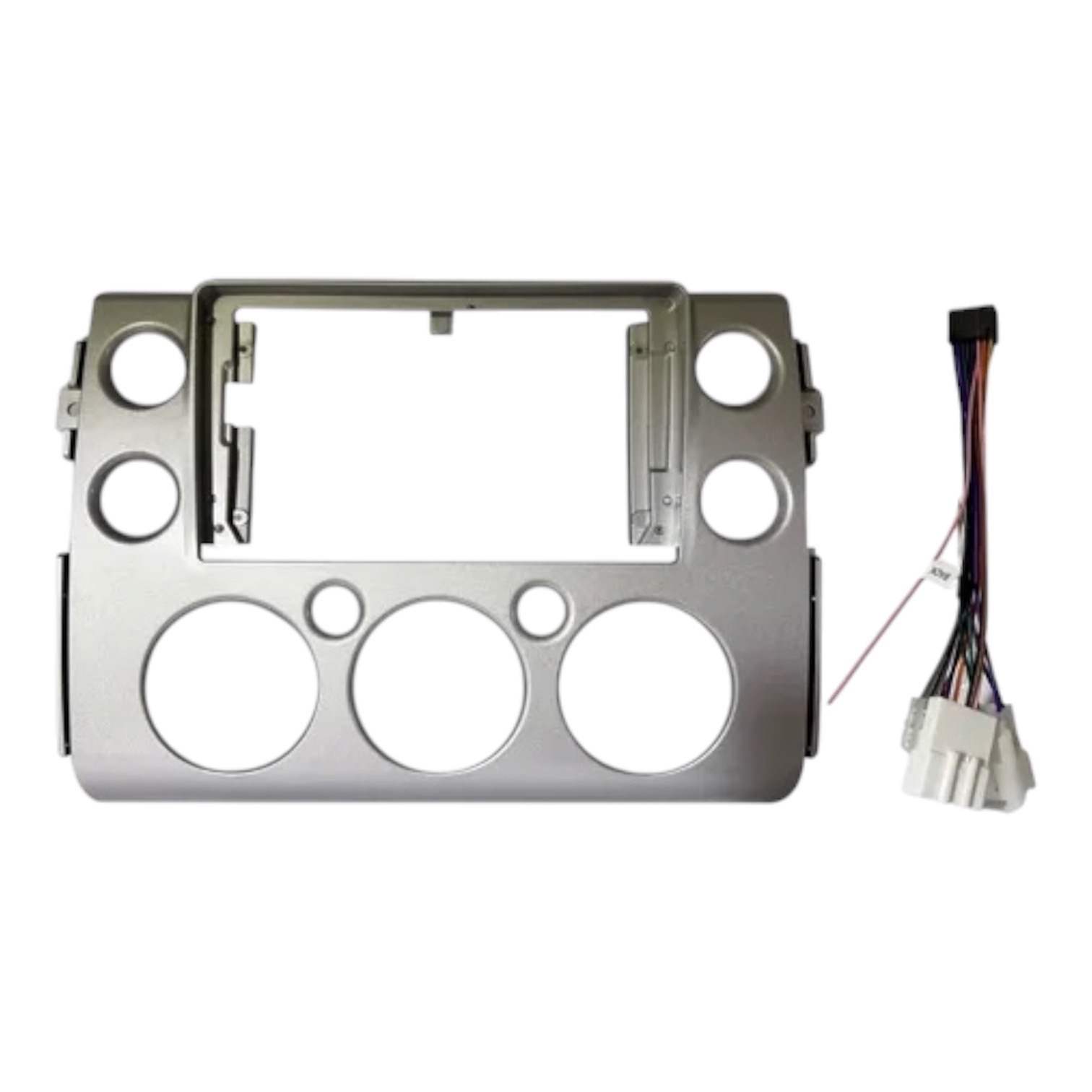 0659 ADAPTADOR 9" TOYOTA LANDCRUISER FJ