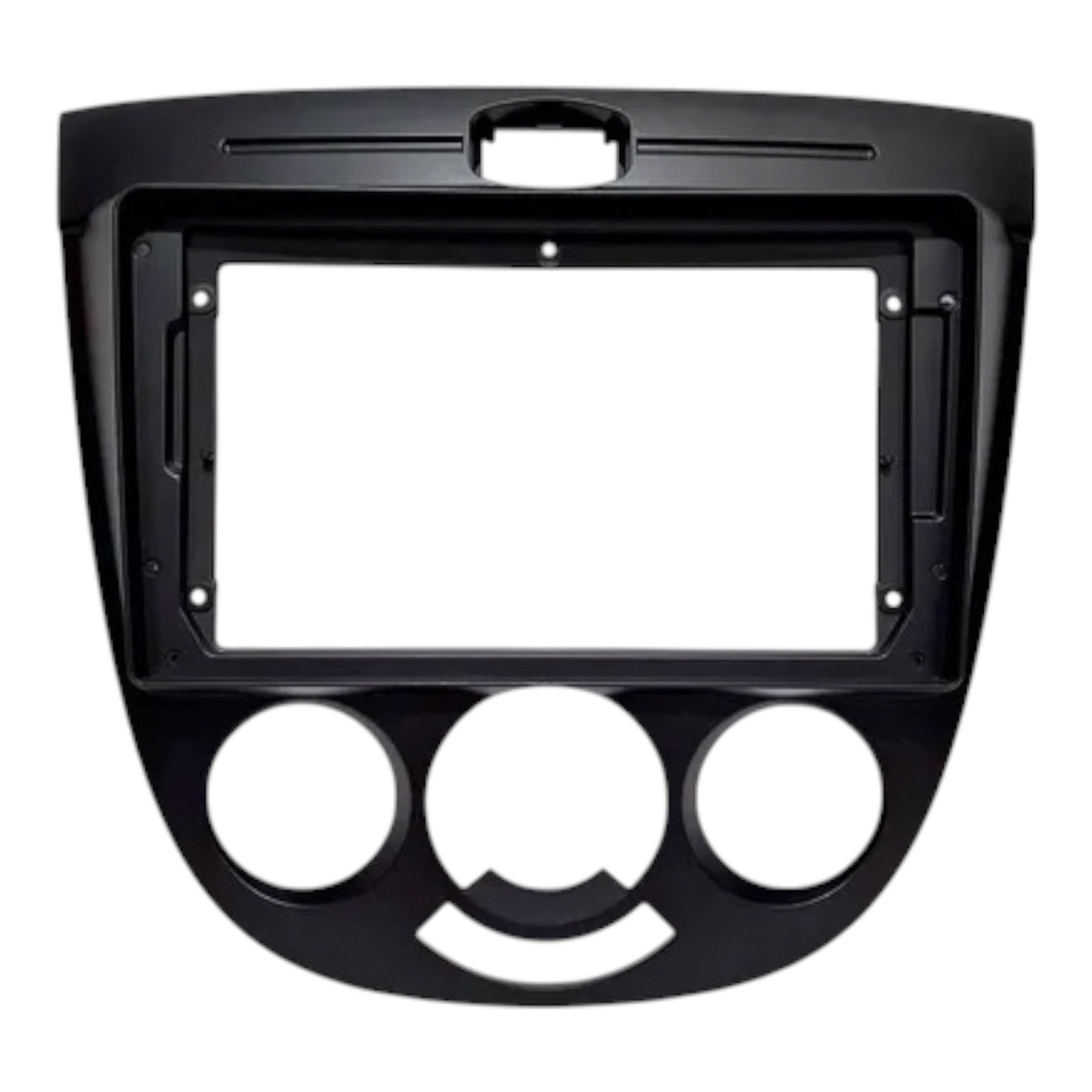ADAPTADOR 0832 CHEVROLET LACETTI OPTRA MANUAL SIN REJILLAS 9"