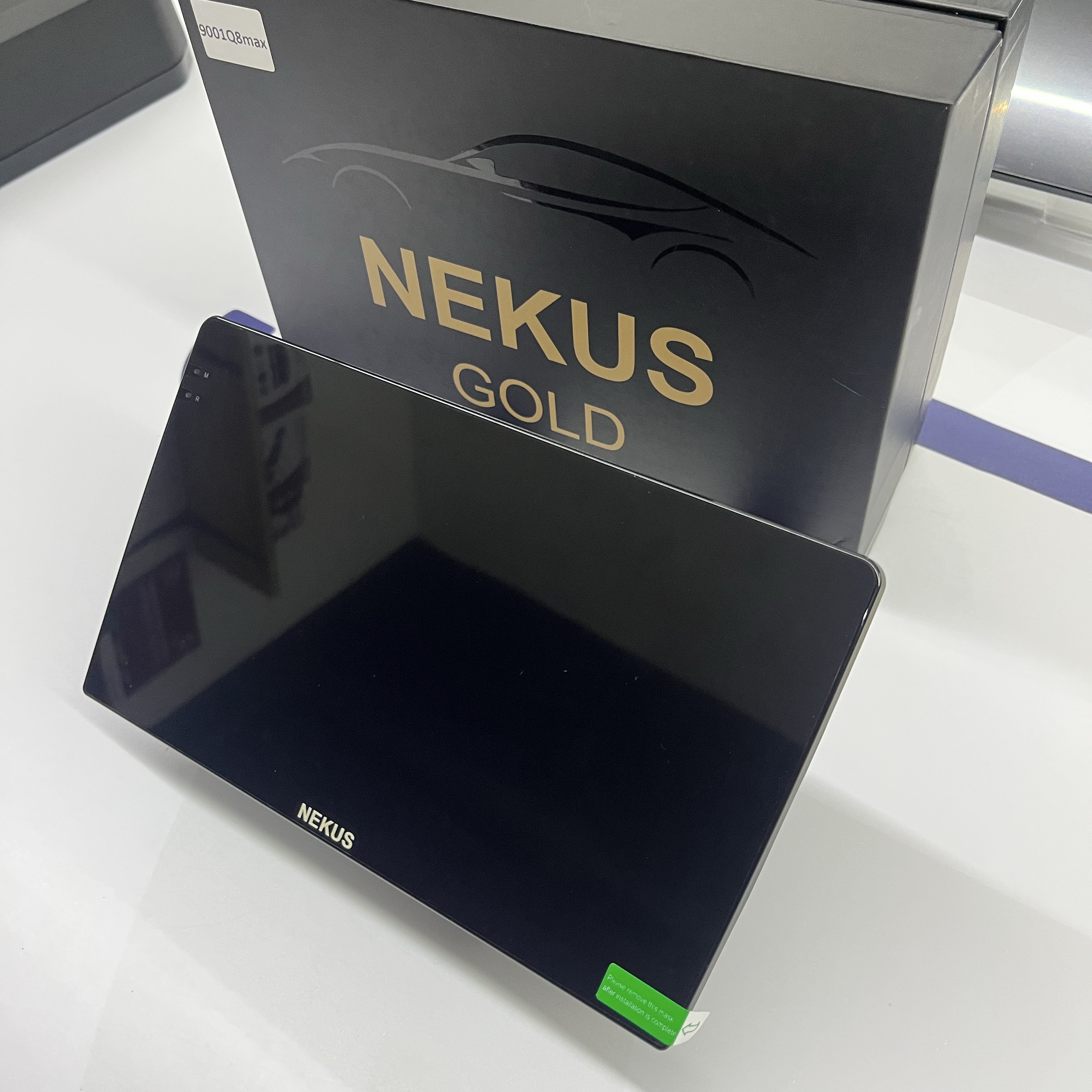 PANTALLA 9" NEKUS GOLD