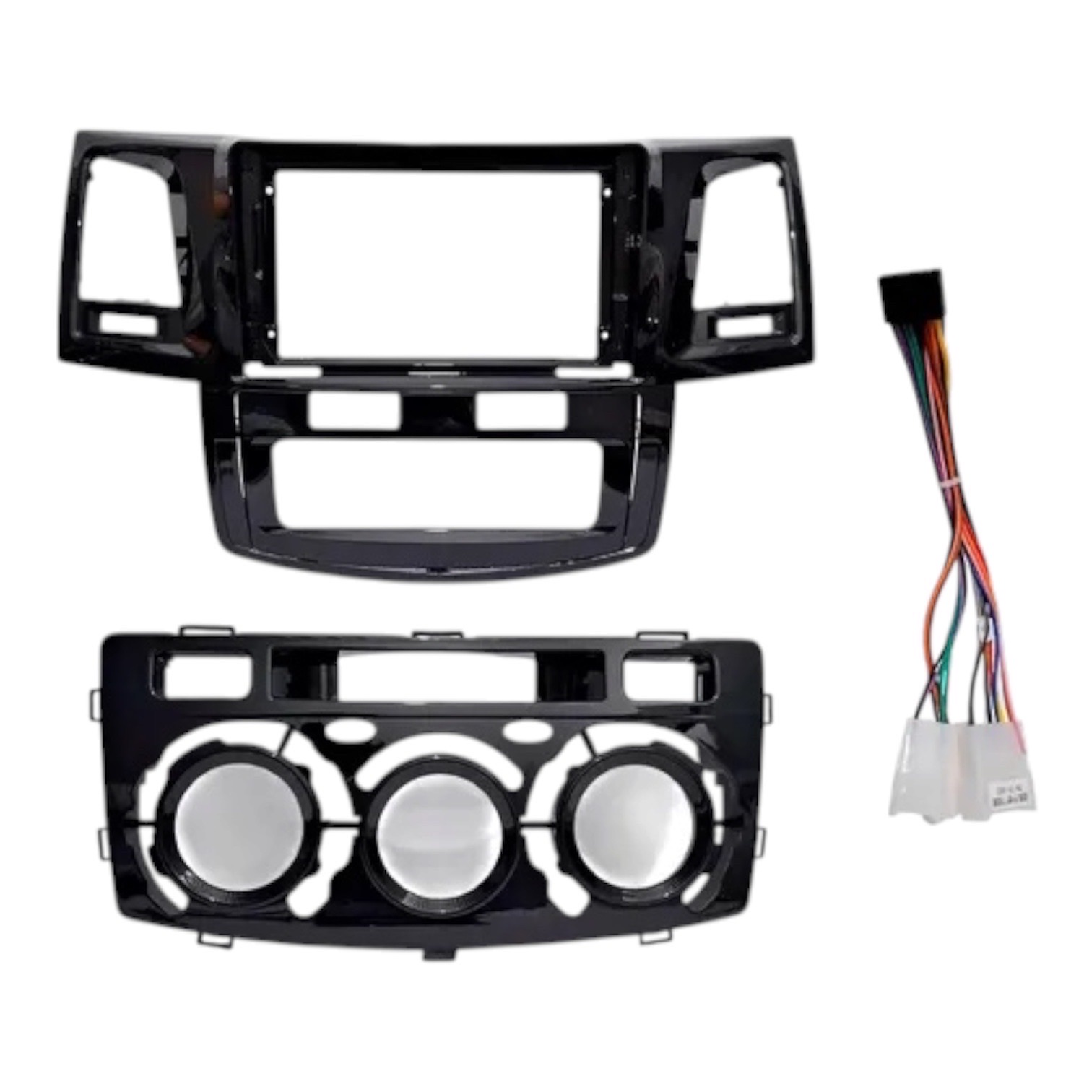 0571 ADAPTADOR 9” FORTUNER, HILUX