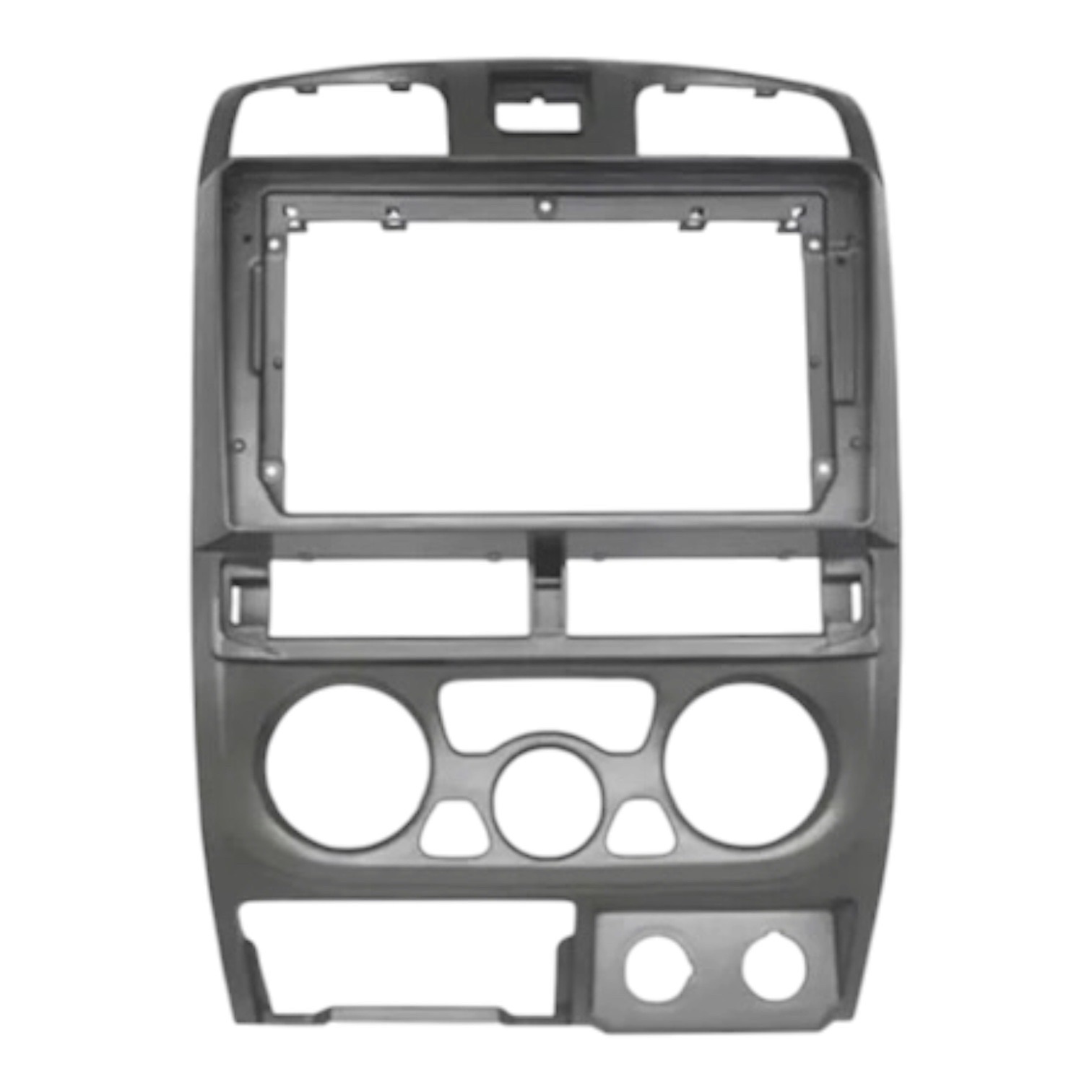 ADAPTADOR 0769 CHEVROLET LUV DMAX 2006-2013 9" REJILLAS CUADRADAS