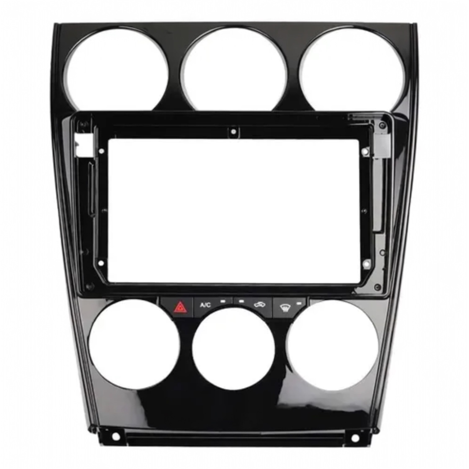 ADAPTADOR 0263 MAZDA 6 04-15 9"