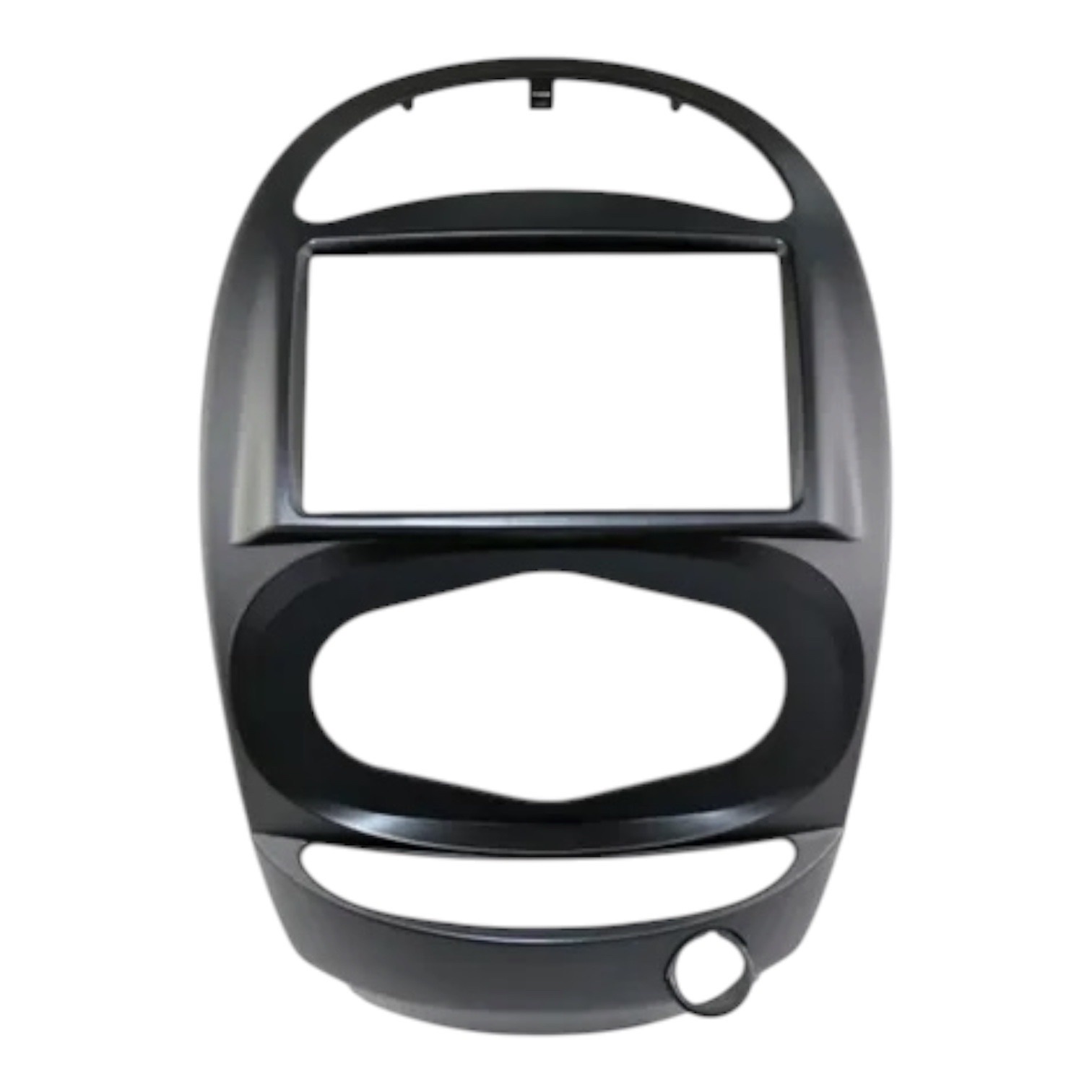 1371 ADAPTADOR 9" CHERY X1 PULGADAS